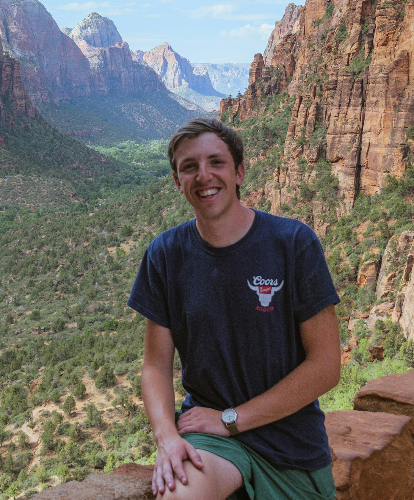 Go to Mick Kirchman's profile