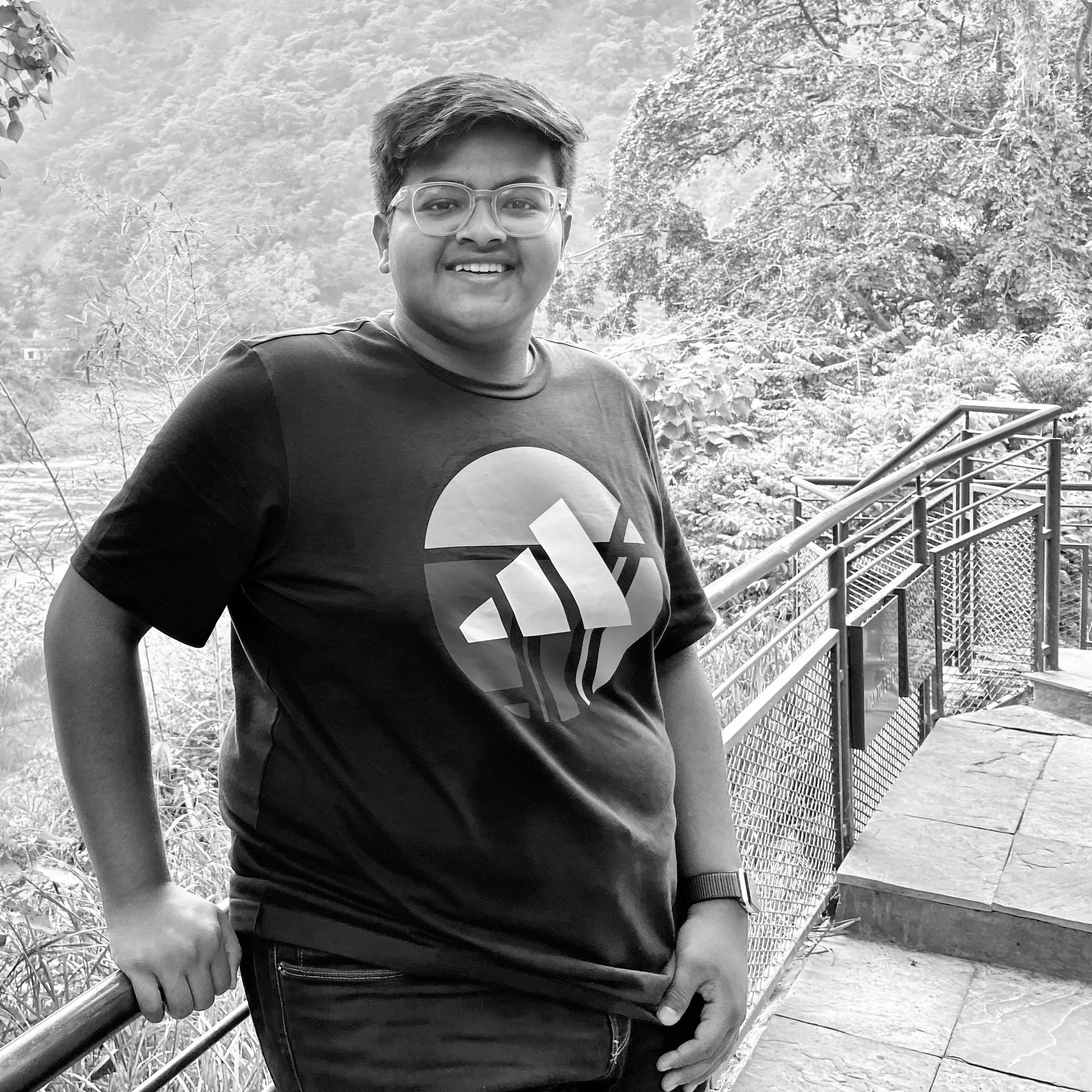 Ronak Nayakのプロフィールを見る