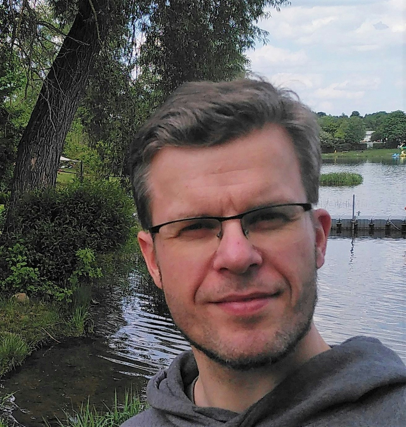 Go to Andreas Haubold's profile