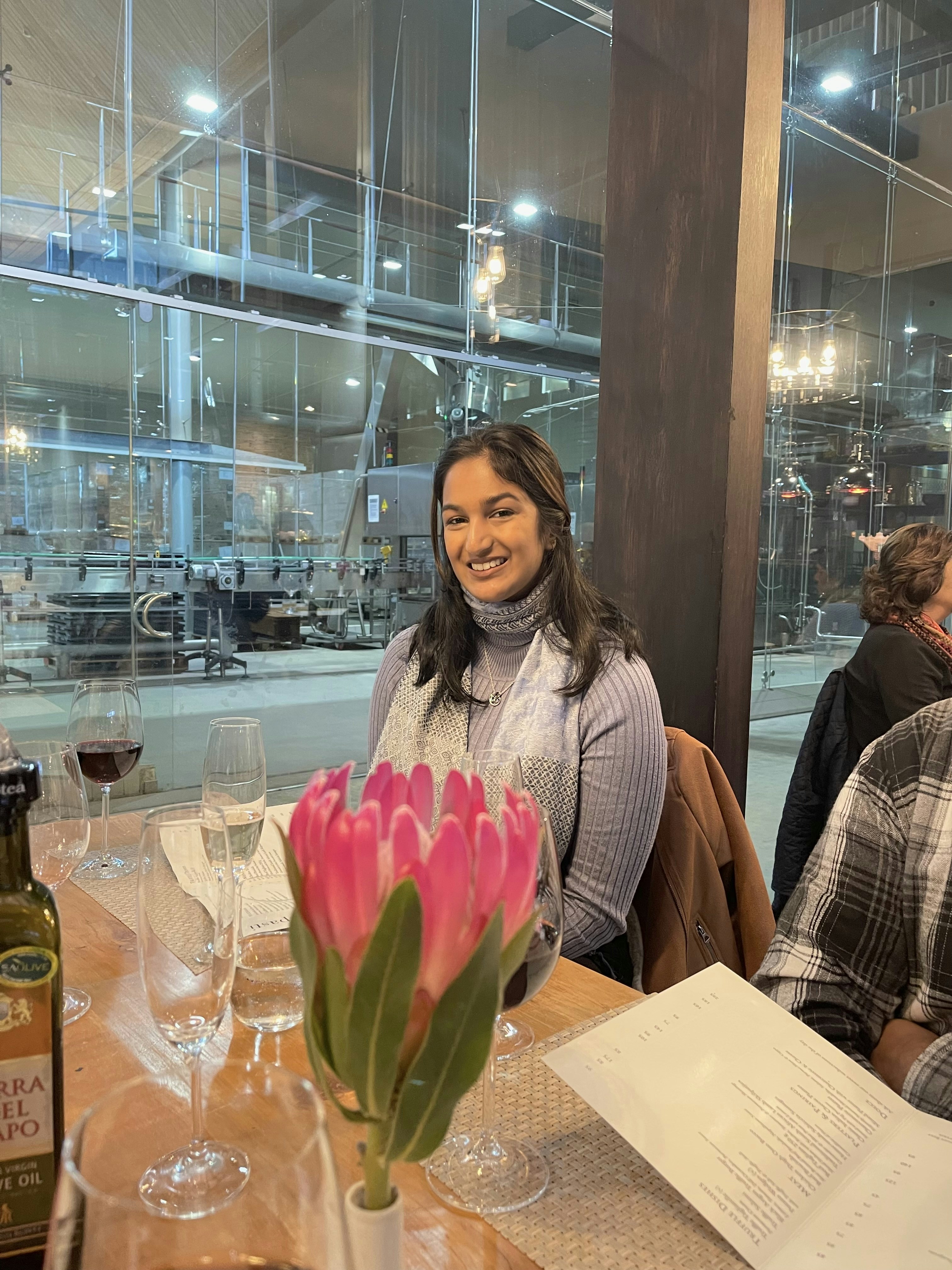 Ir para o perfil de Juhi Sewchurran