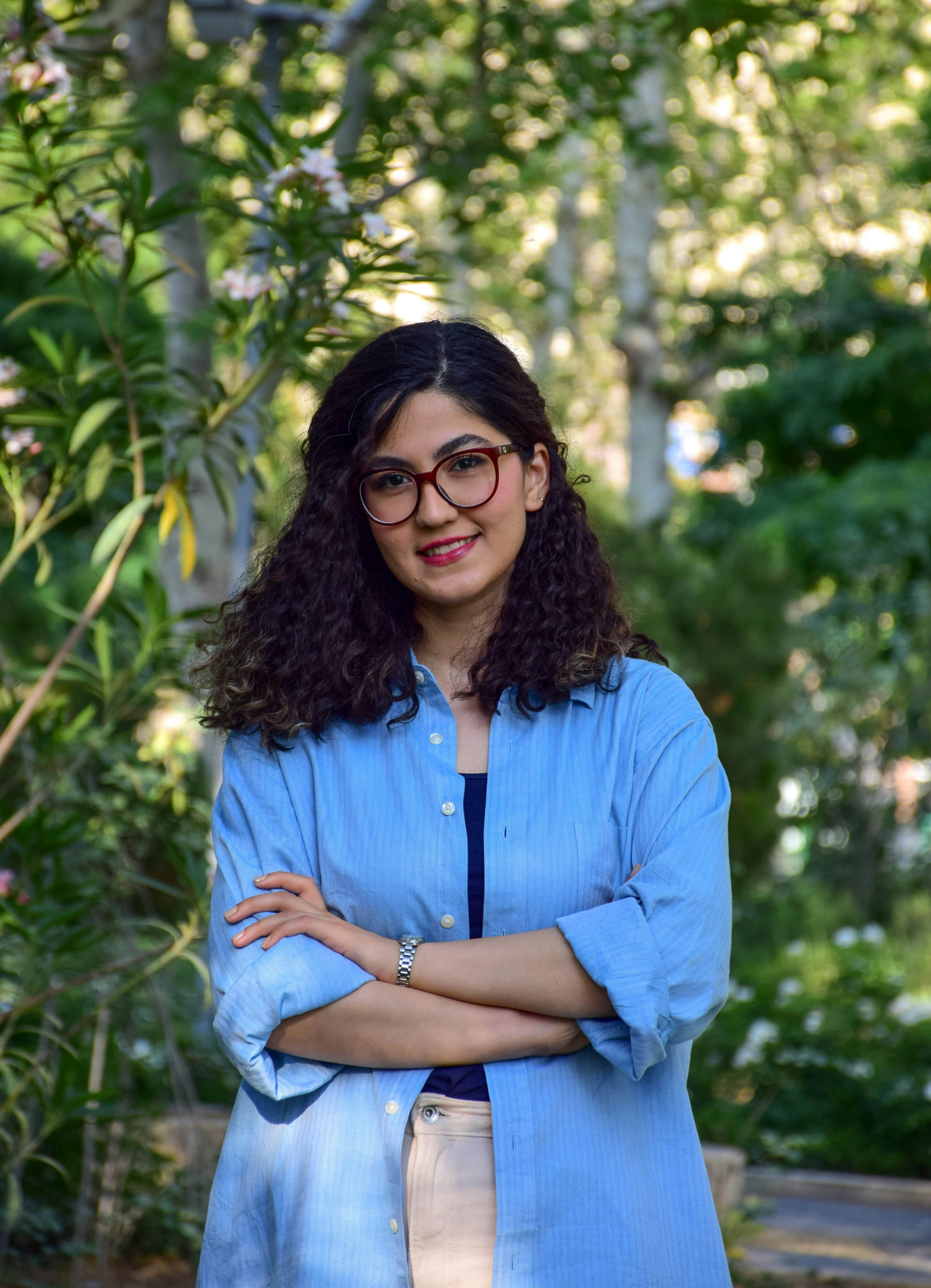 Go to Niloofar Kanani's profile