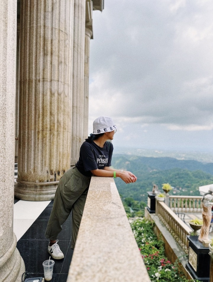 Go to Cristine Enero's profile