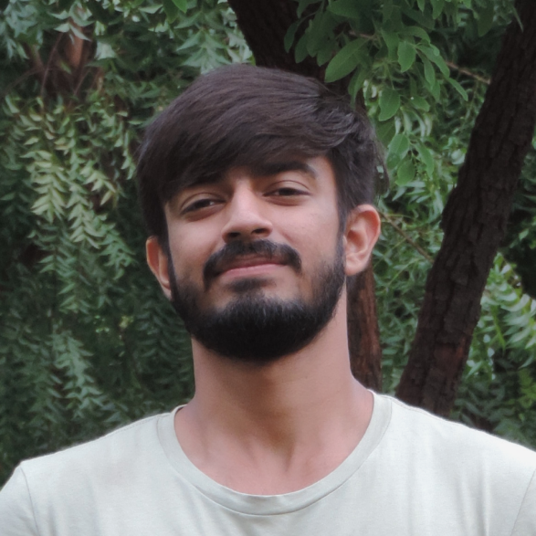 Go to Kanishk Sugotra's profile