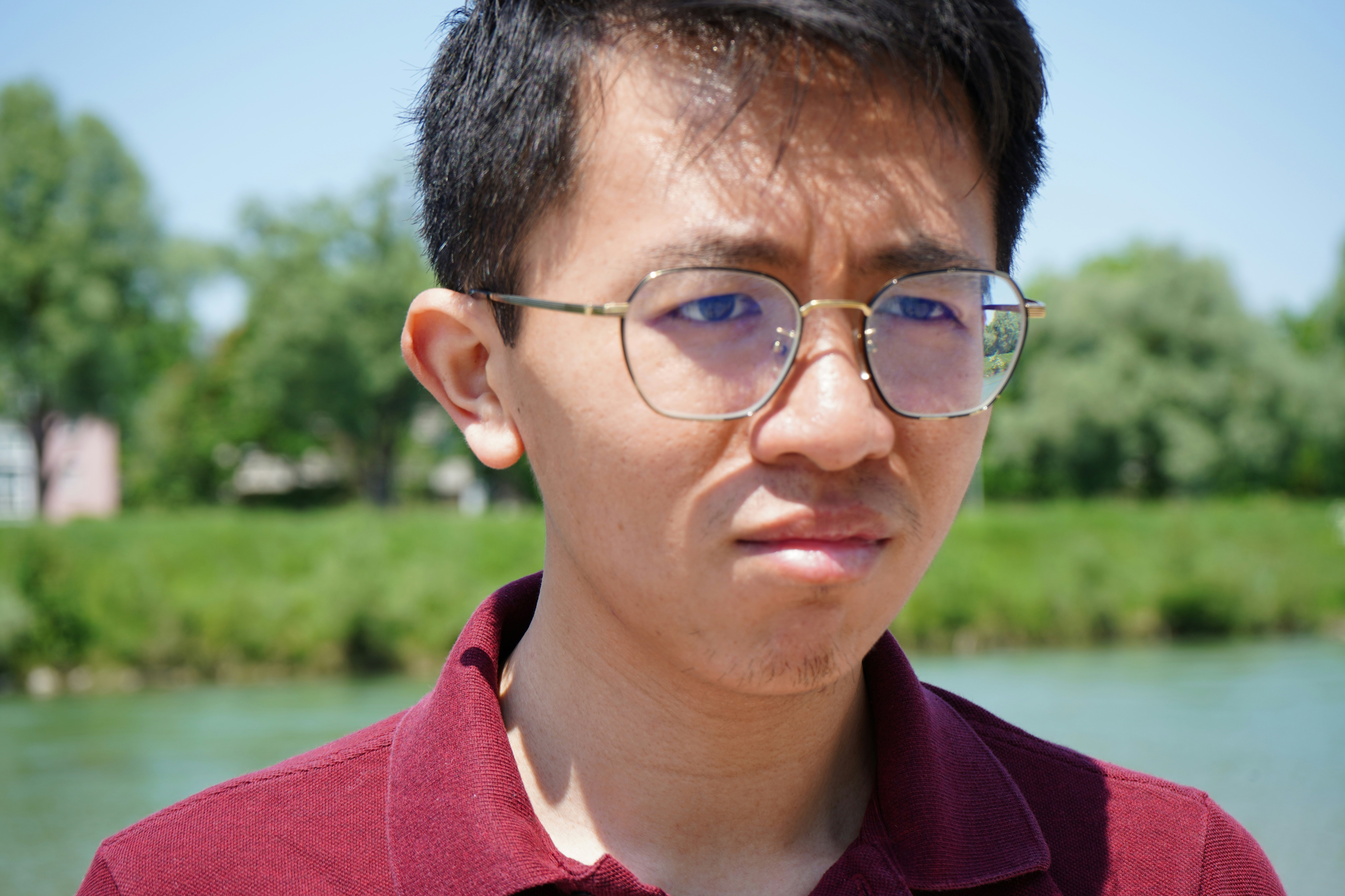 Ve al perfil de Jayden Wong