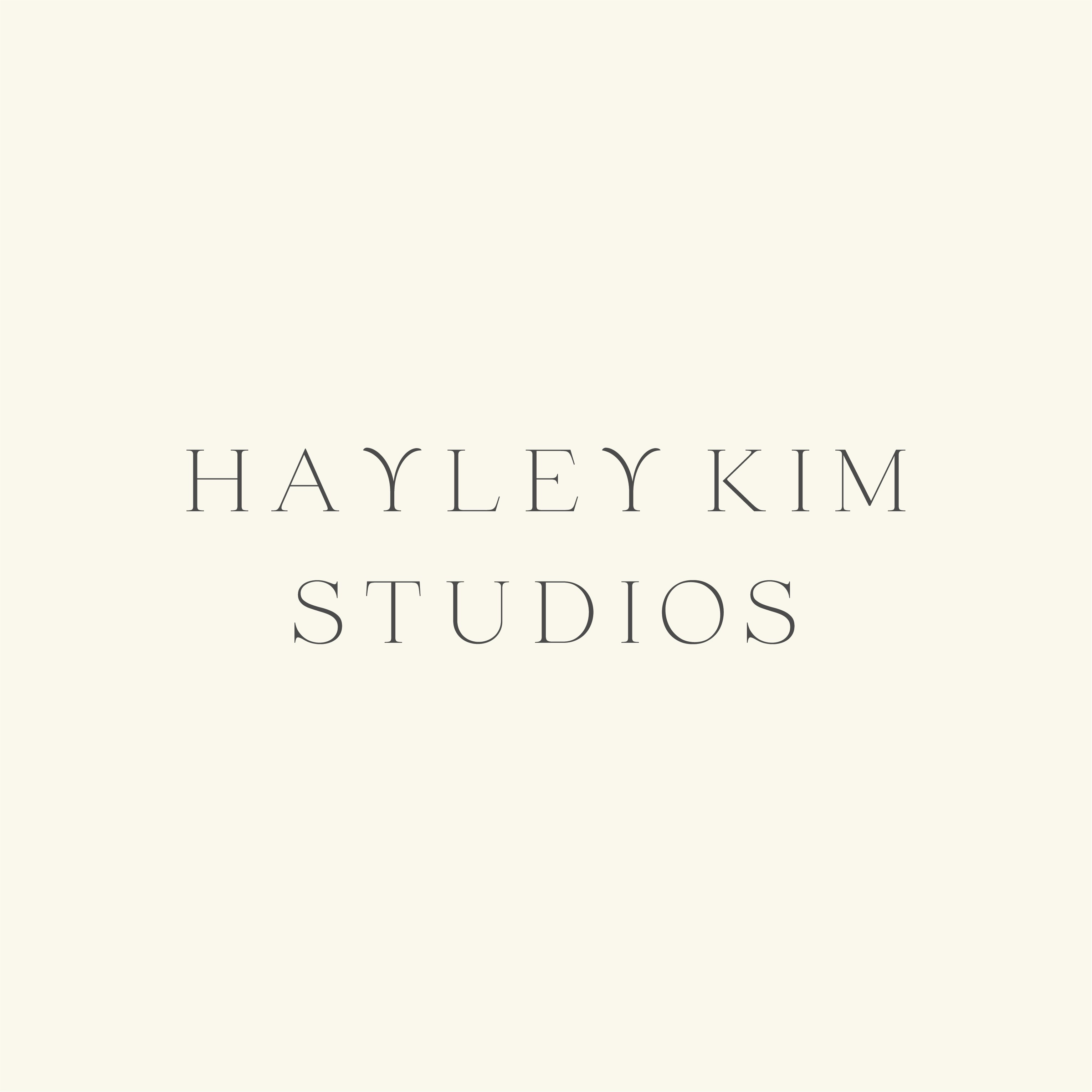 Go to Hayley Kim Studios's profile
