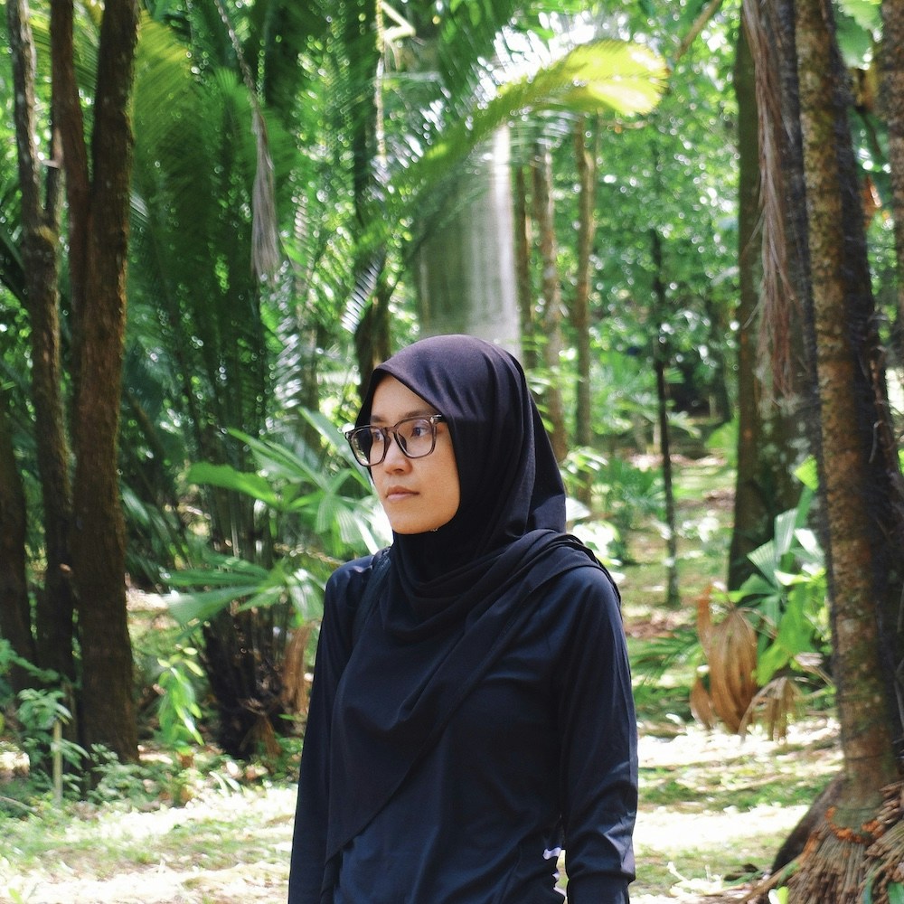 Go to Azreen Abas's profile