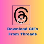 Avatar of user Download GIFs From Threads