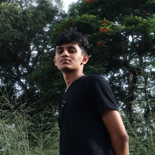 Zum Profil von Sreemadhav