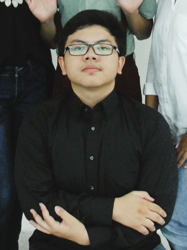 Go to Vito Papuan's profile