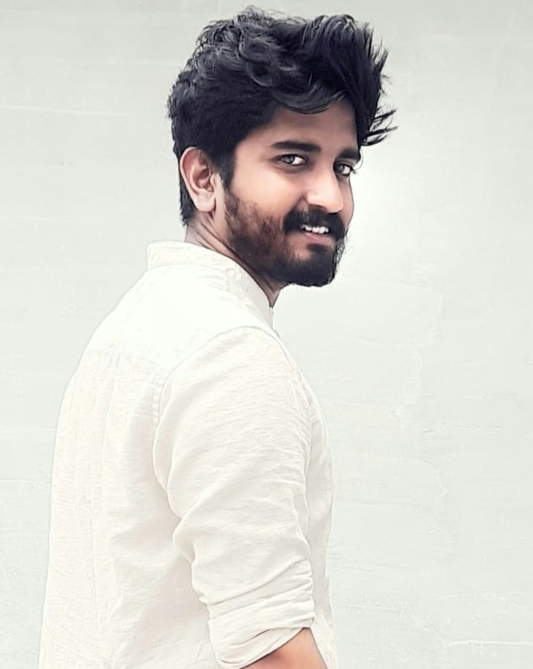 Zum Profil von Hashin Mohammed