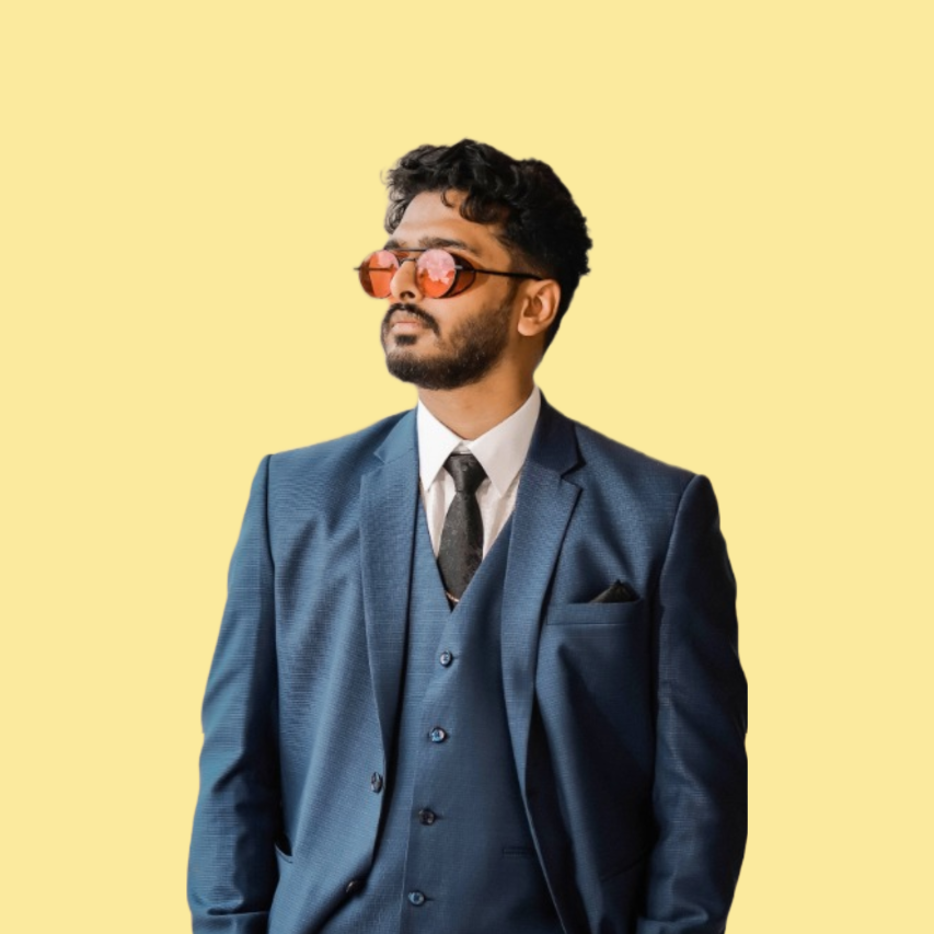 Go to Nithin P John's profile