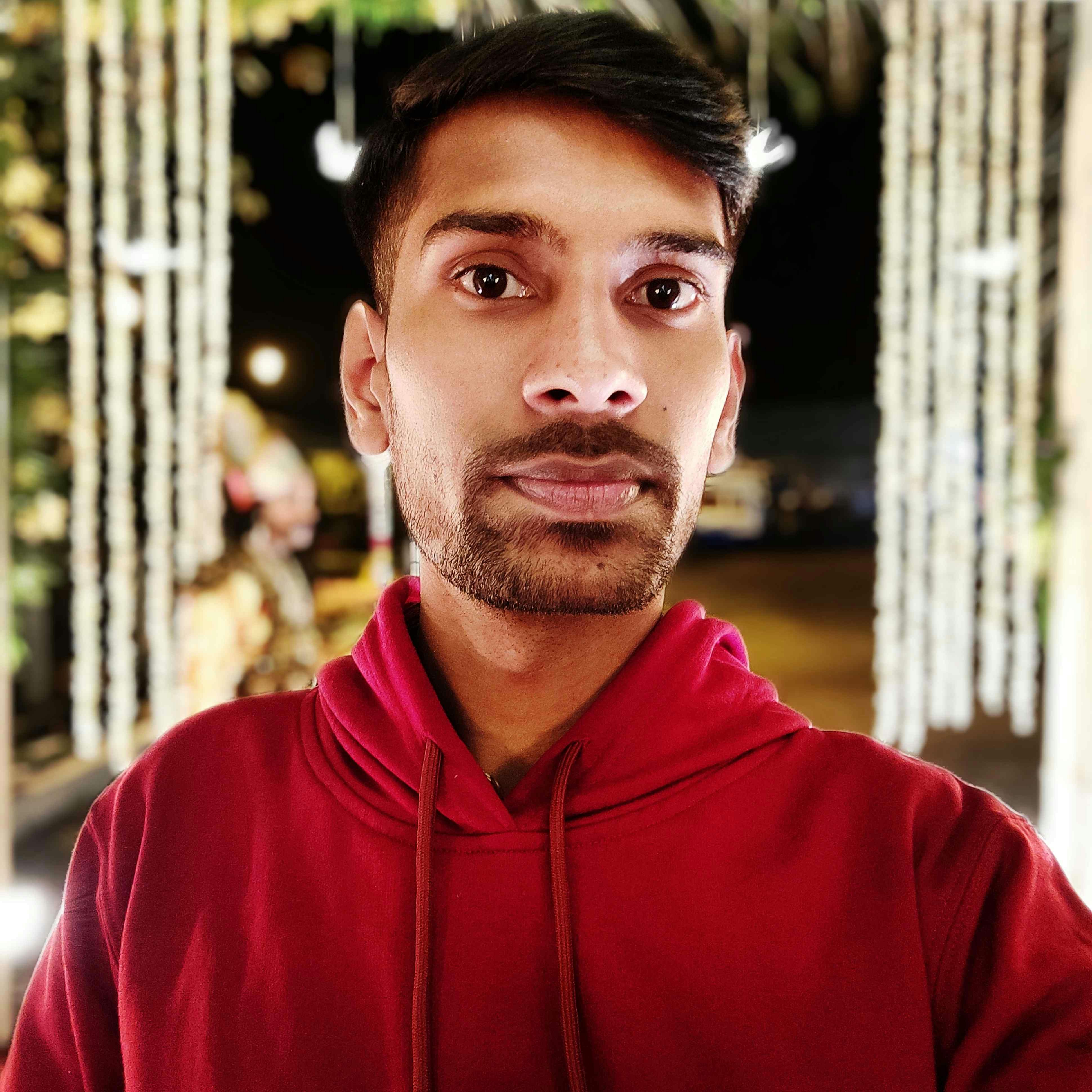 Accéder au profil de Abhishek Kumar