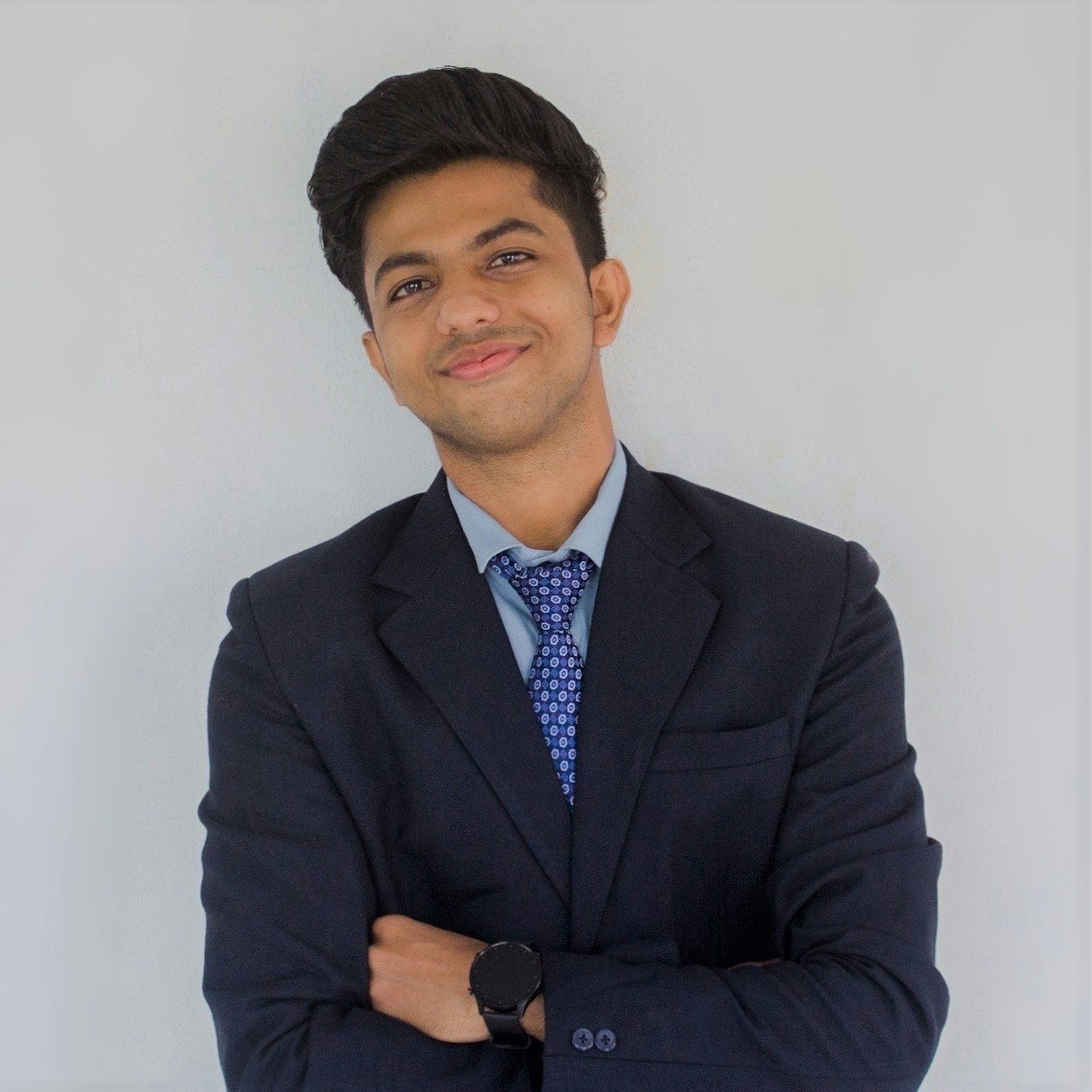 Go to Himanshu Patil's profile