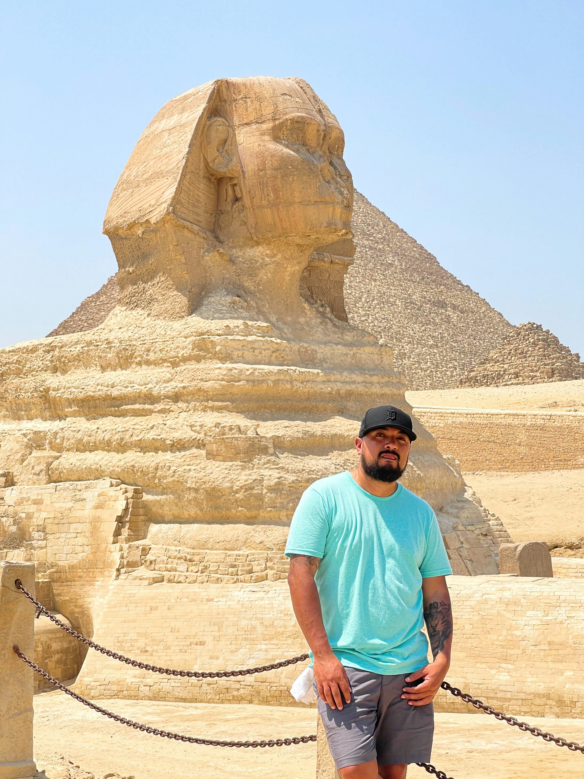 Ve al perfil de Corey Buckley