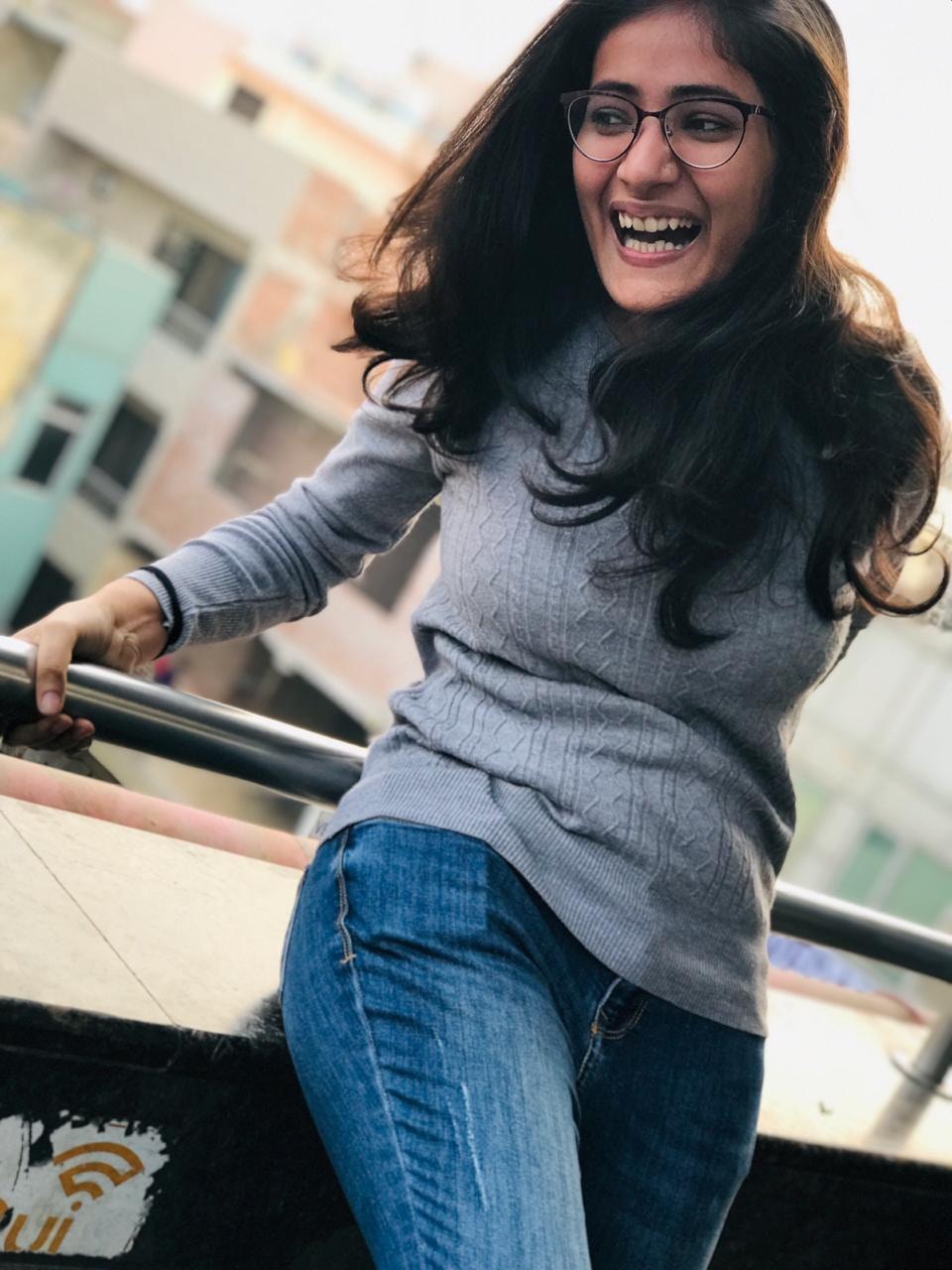 Go to Ranu Parashar's profile