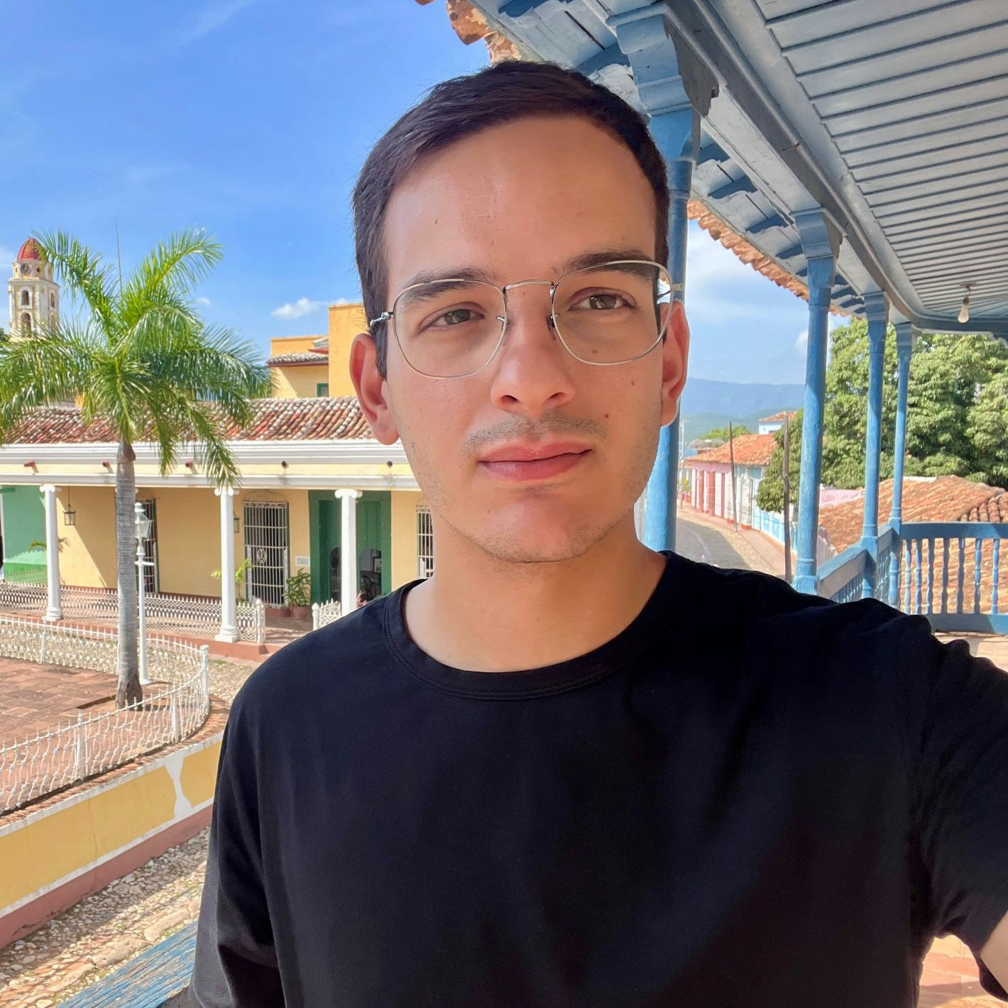 Go to Alberto Rodríguez's profile