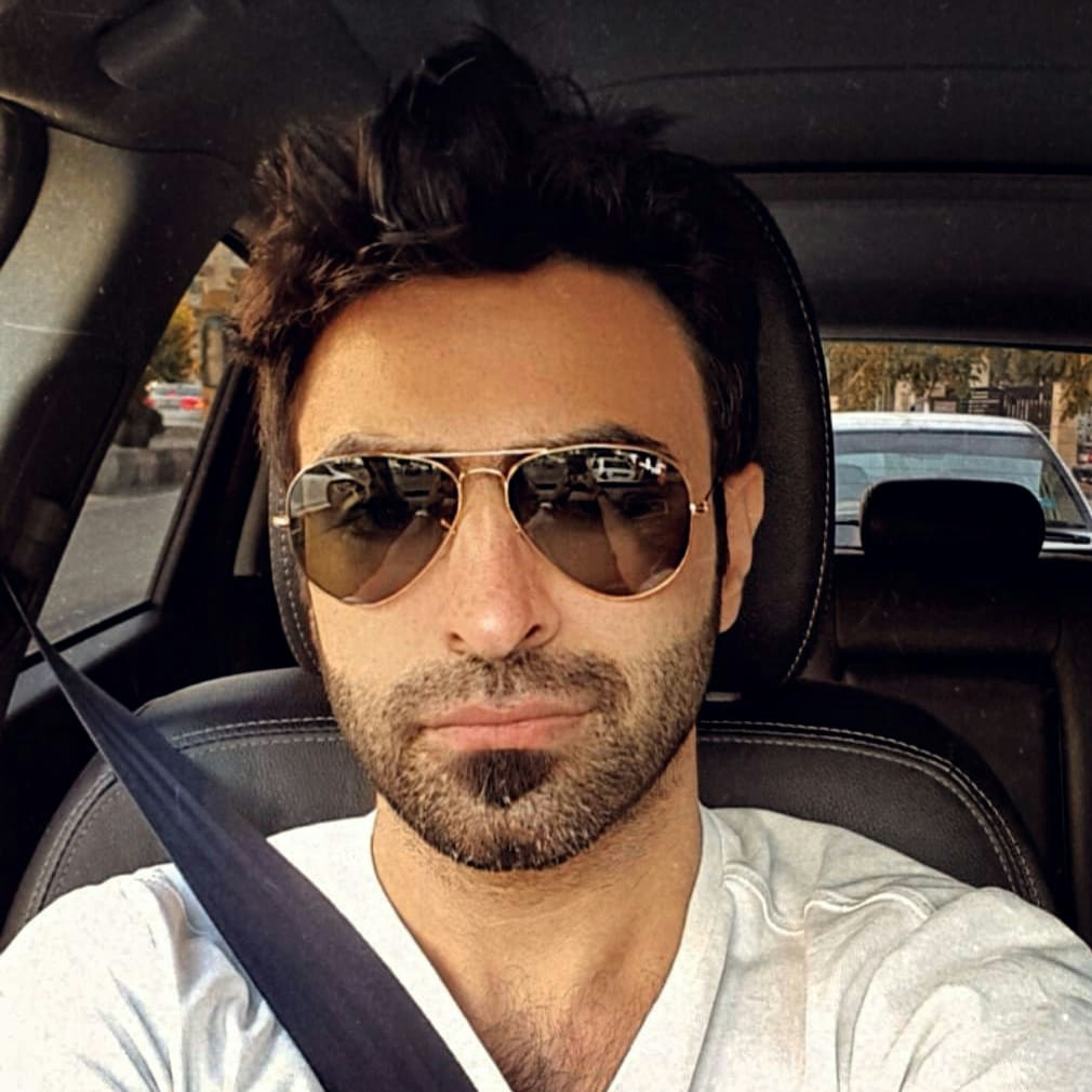 Go to Ahmad shalbaf's profile