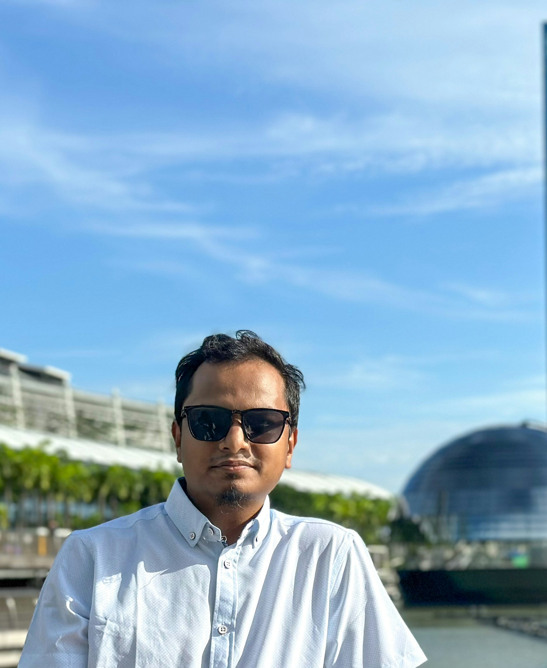 Go to Masud Imran's profile