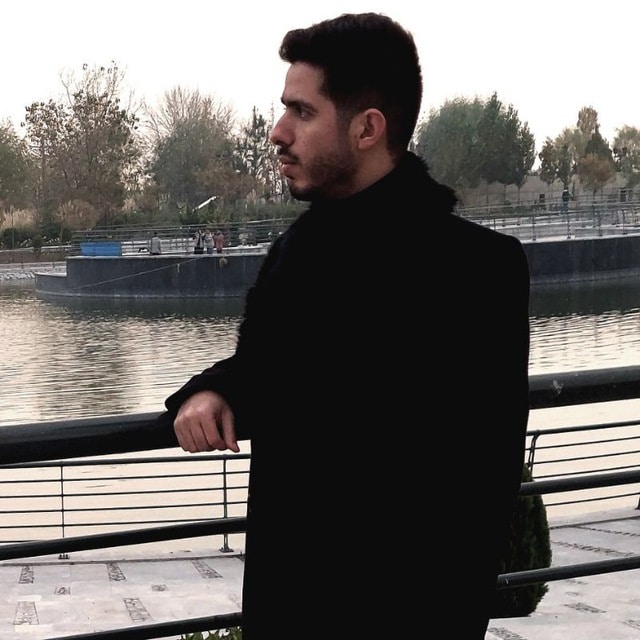 Go to Mehdi Soltani's profile