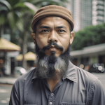 Avatar of user Ismail Teh