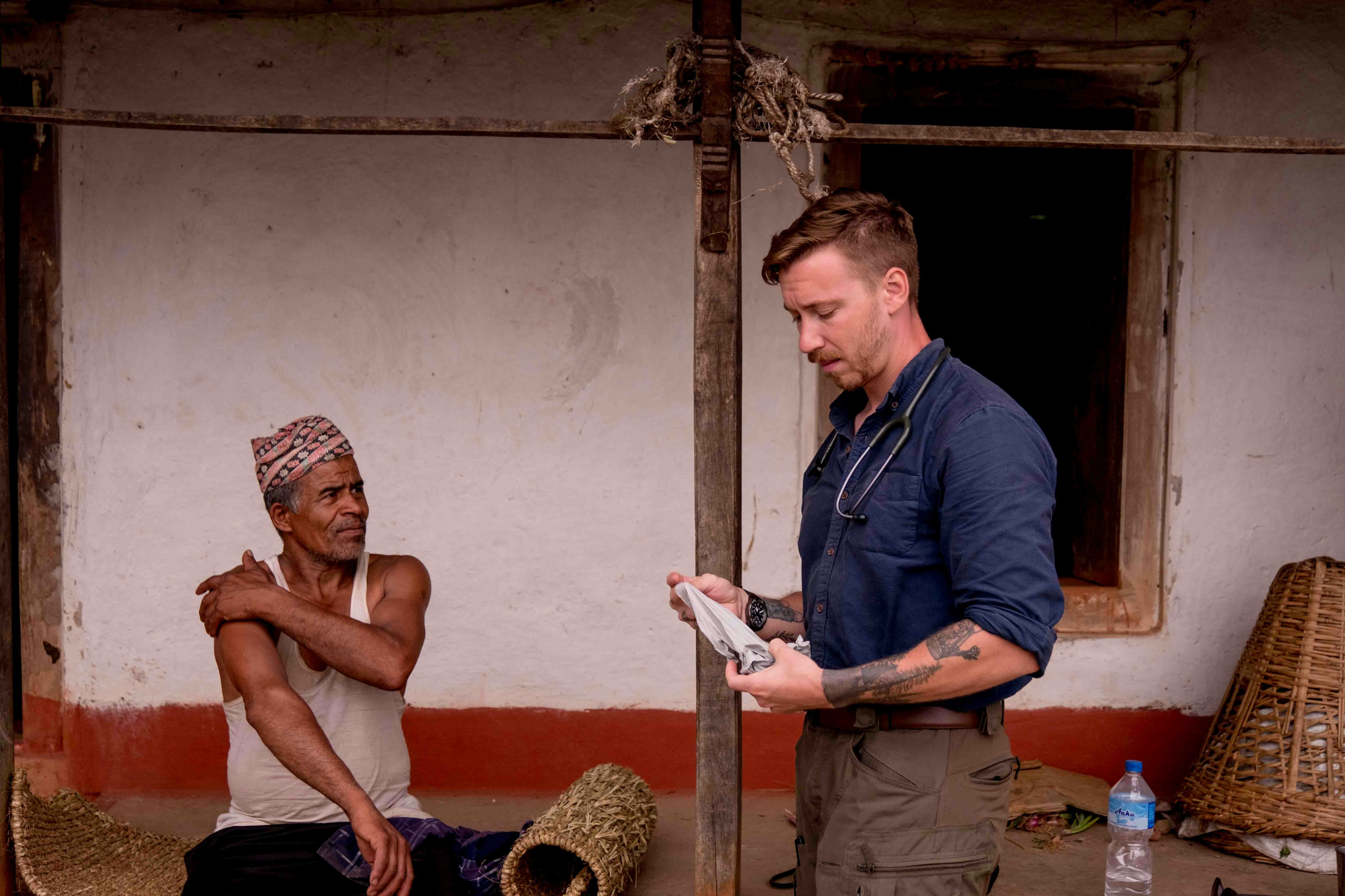 Go to Frederick Shaw's profile