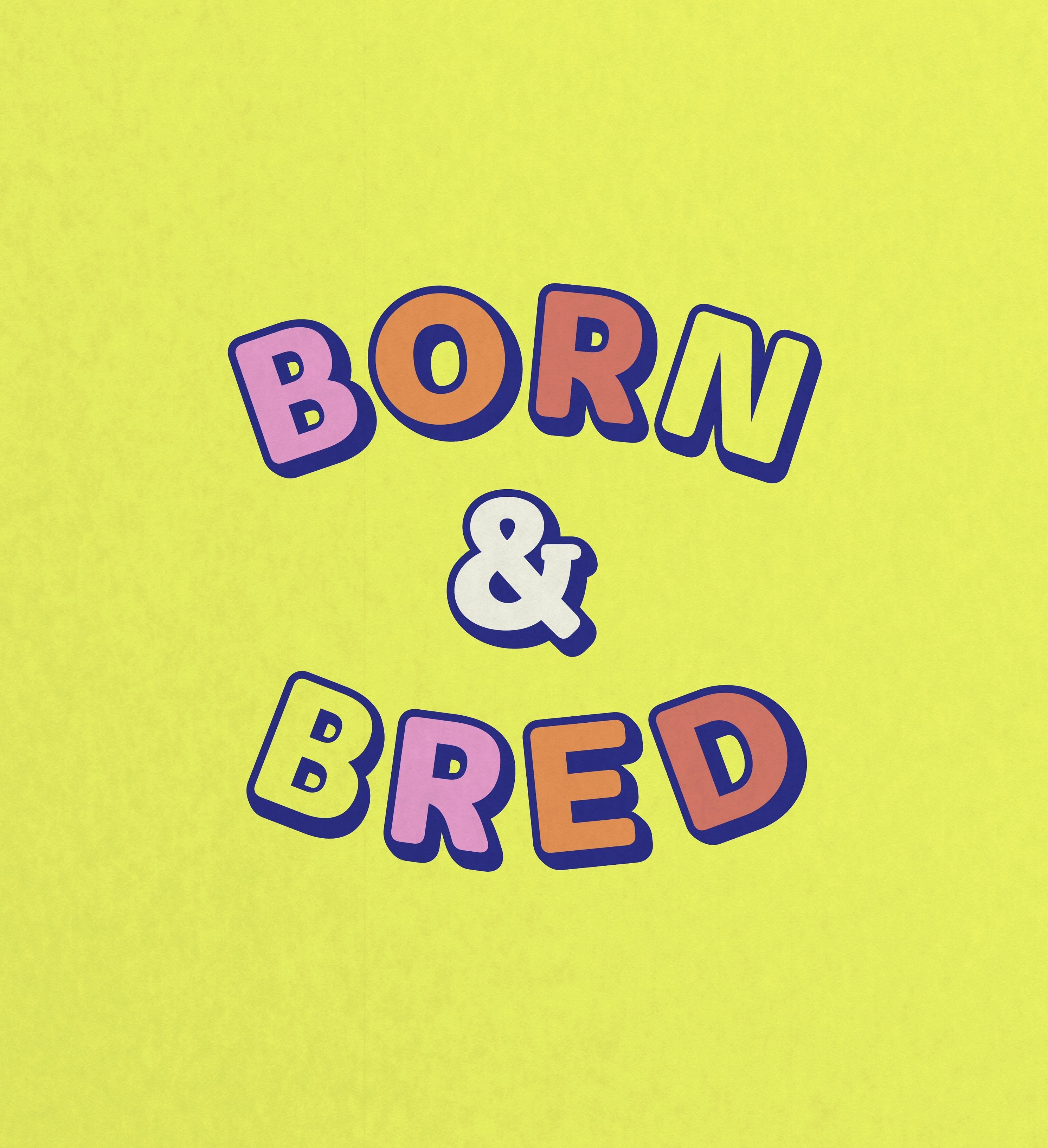 Avatar of user Born & Bred Creative