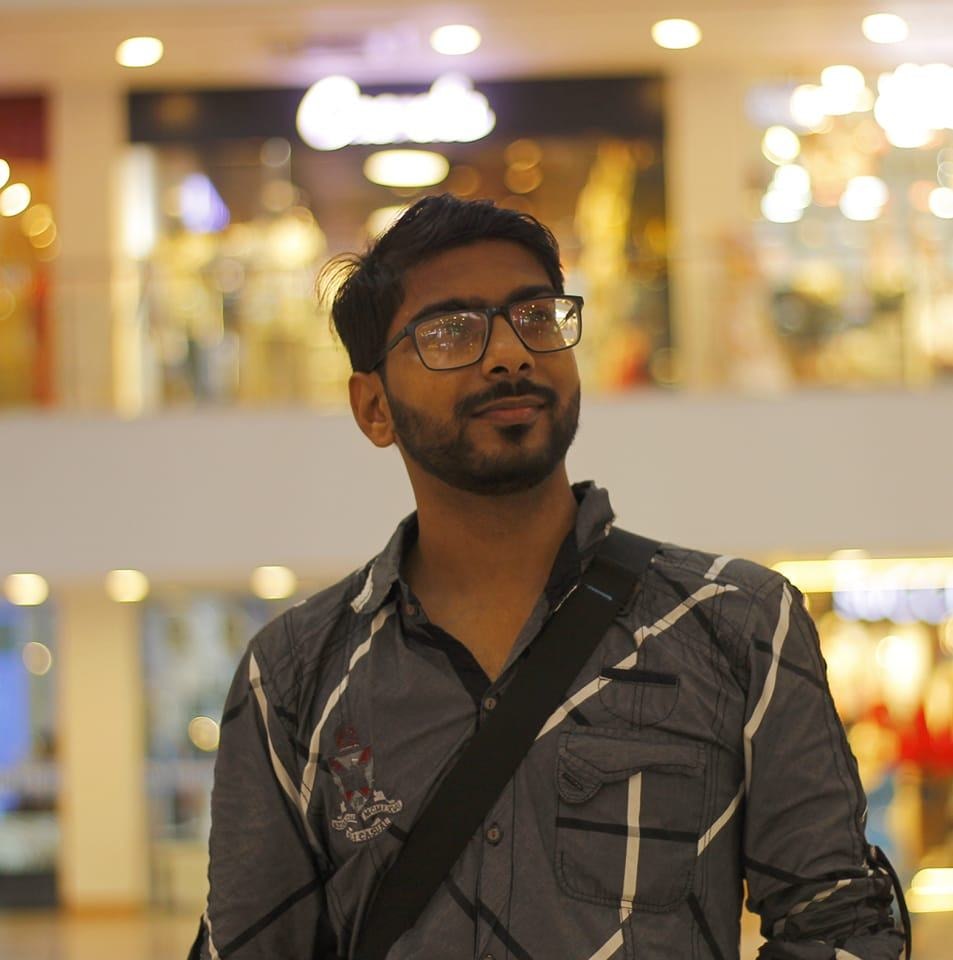 Go to Surajit Sarkar's profile