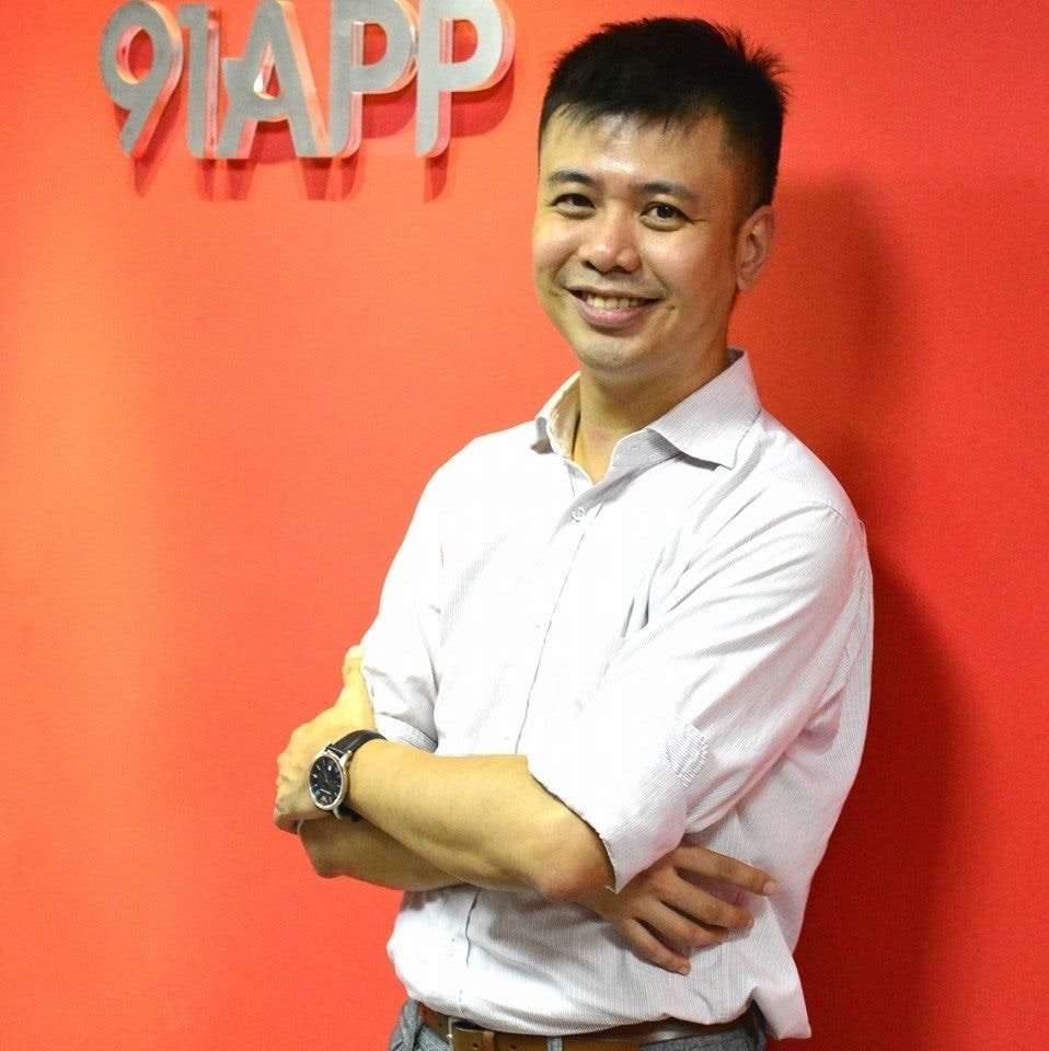 Avatar of user Happy Lee