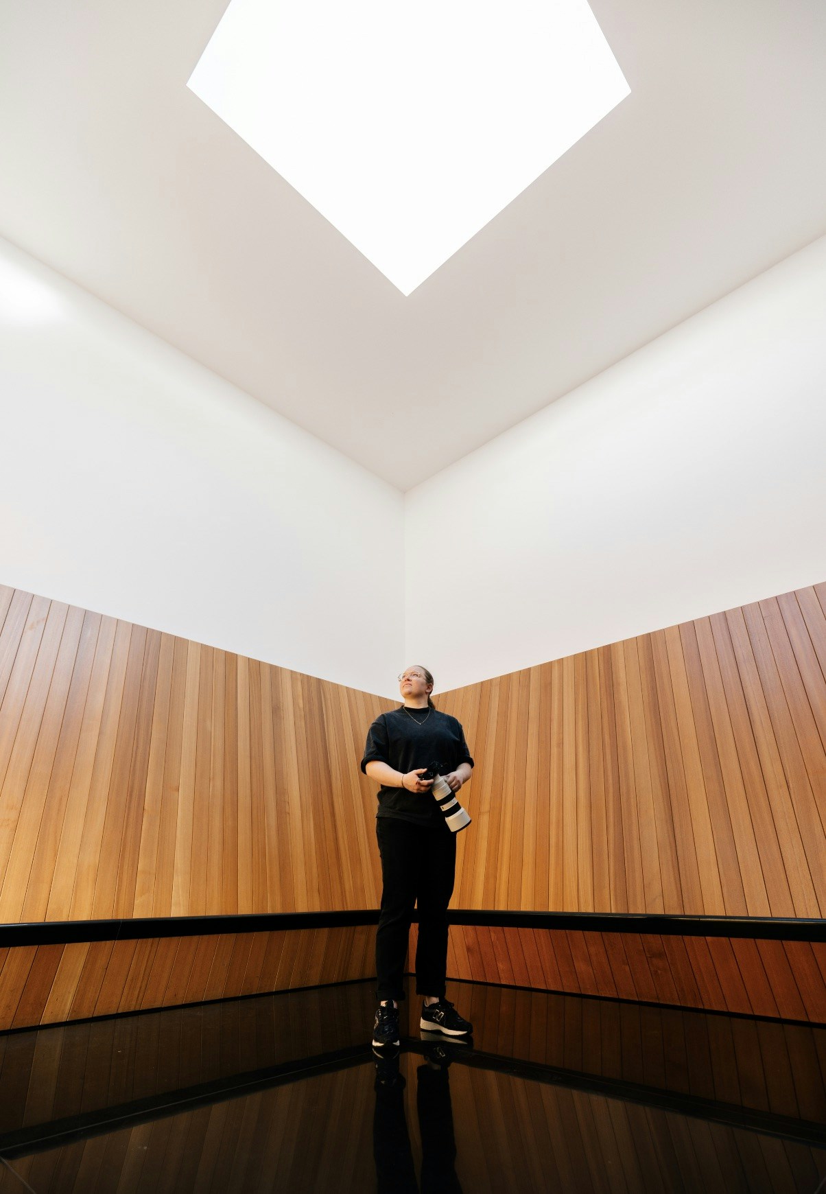 Accéder au profil de Nikki van Toorn