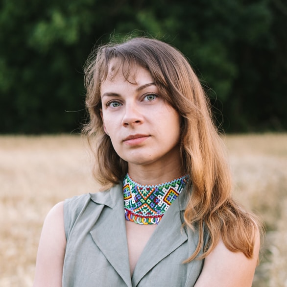 Go to Mary Potoplyak's profile