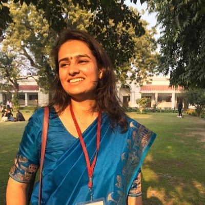 Go to Priyanka Thakran's profile