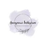 Avatar of user Anonymous Instagram