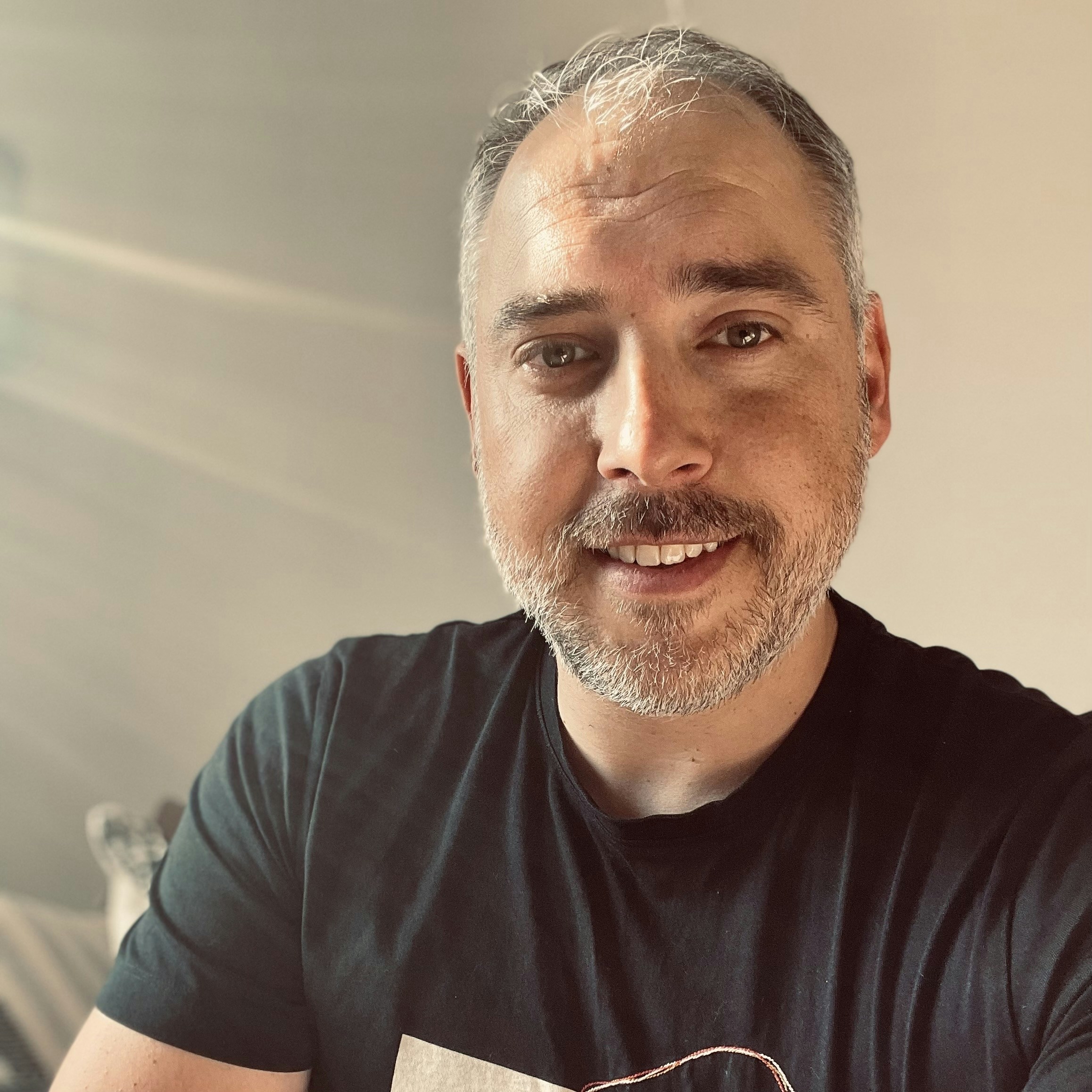 Go to David V's profile