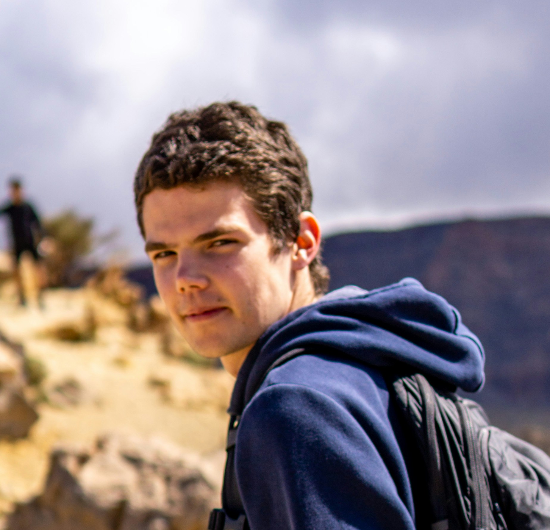 Ve al perfil de Hendrik Cornelissen