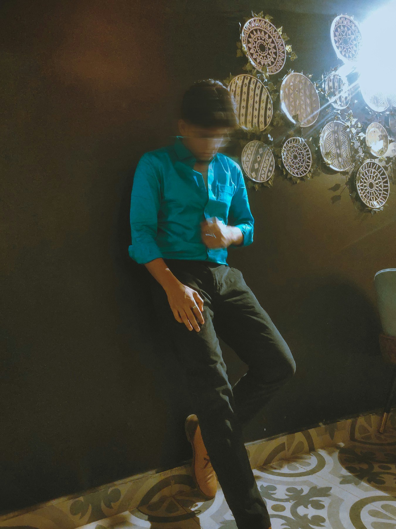 Ve al perfil de Harsh Aryan