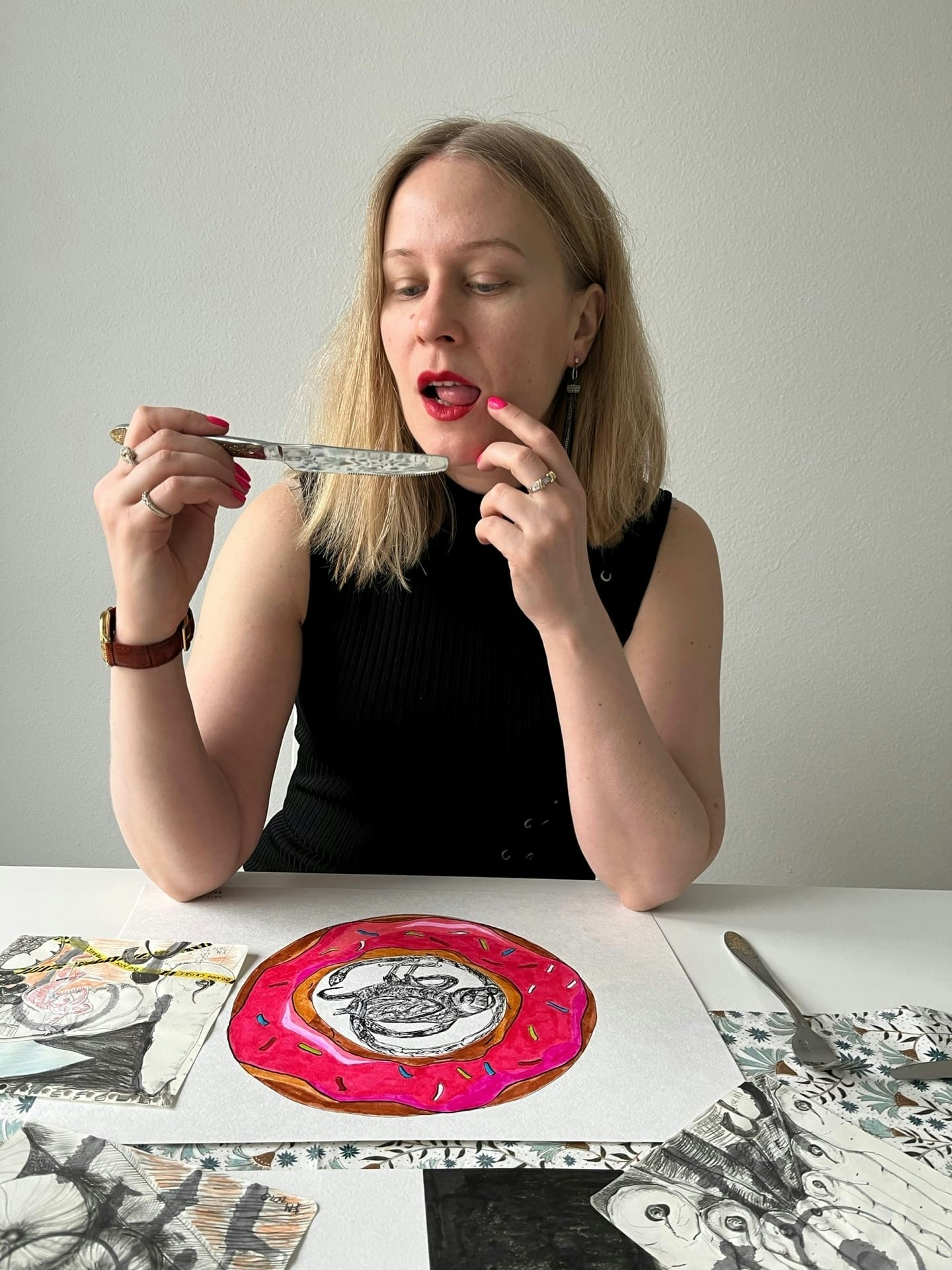 Go to Leni Smoragdova's profile