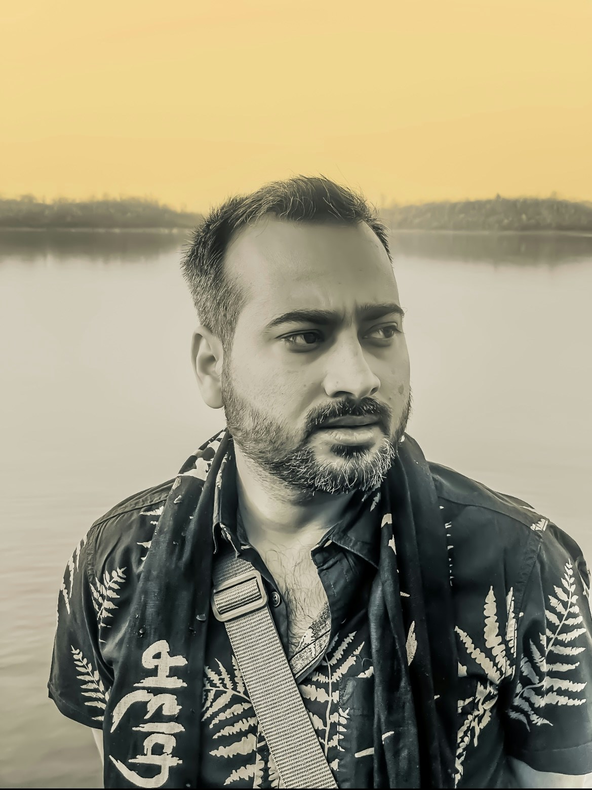 Ir para o perfil de Vikash Sharma