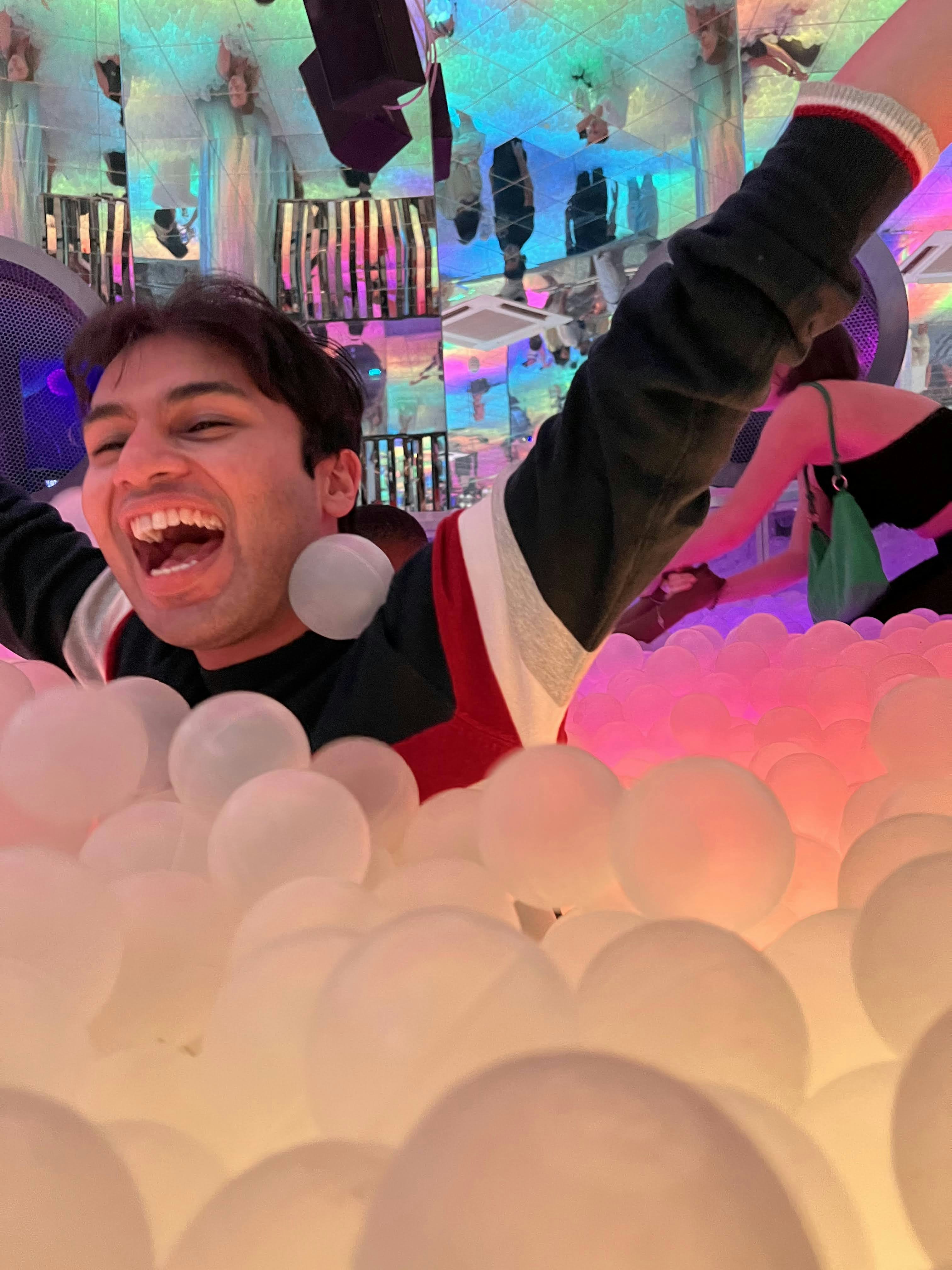 Go to Bhanuj Jain's profile