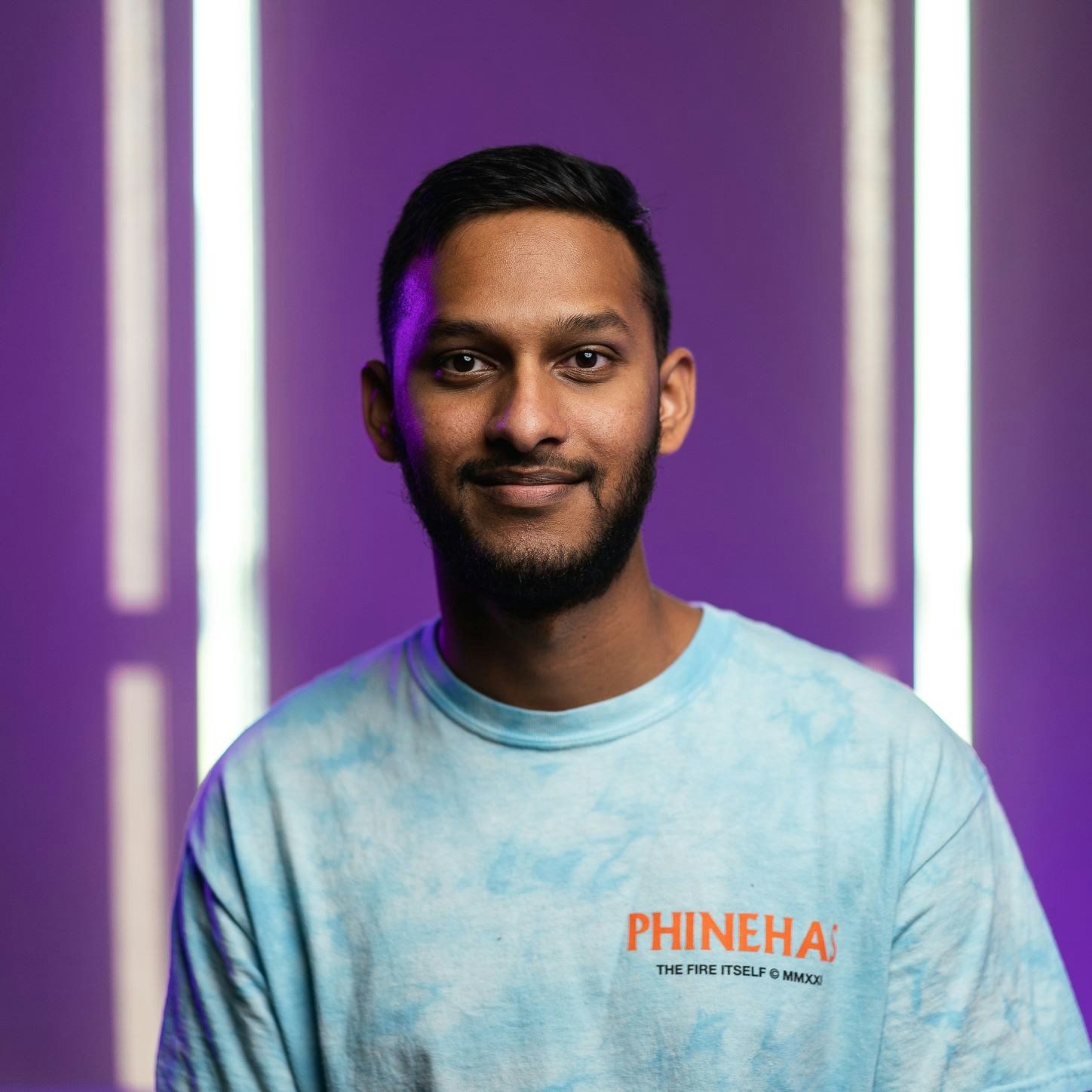 Go to Josh Alex's profile