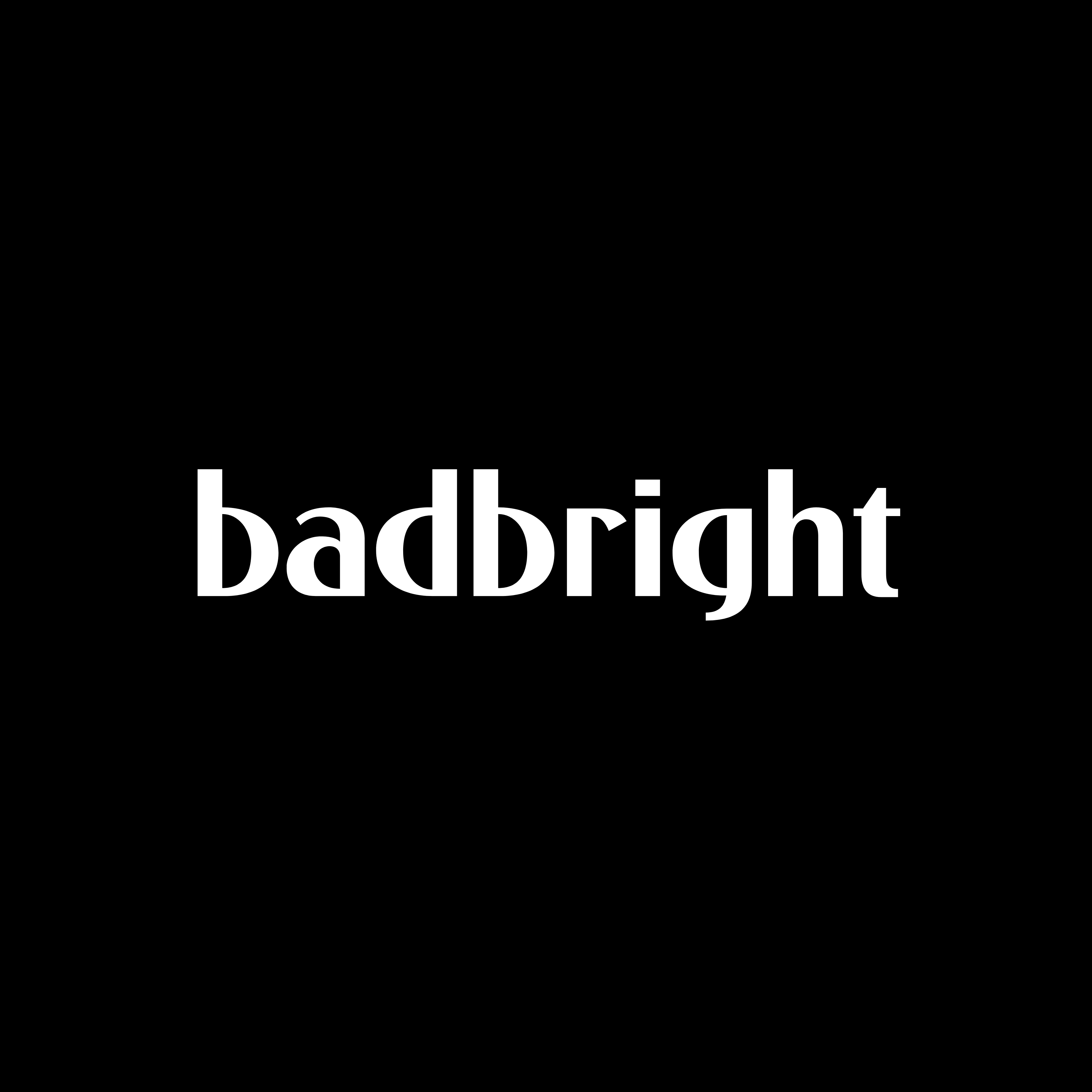 Go to badbright's profile