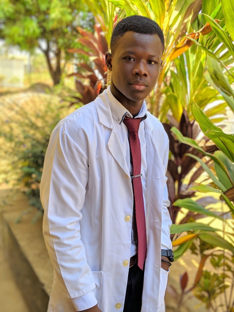 Go to Abdulai Sayni's profile