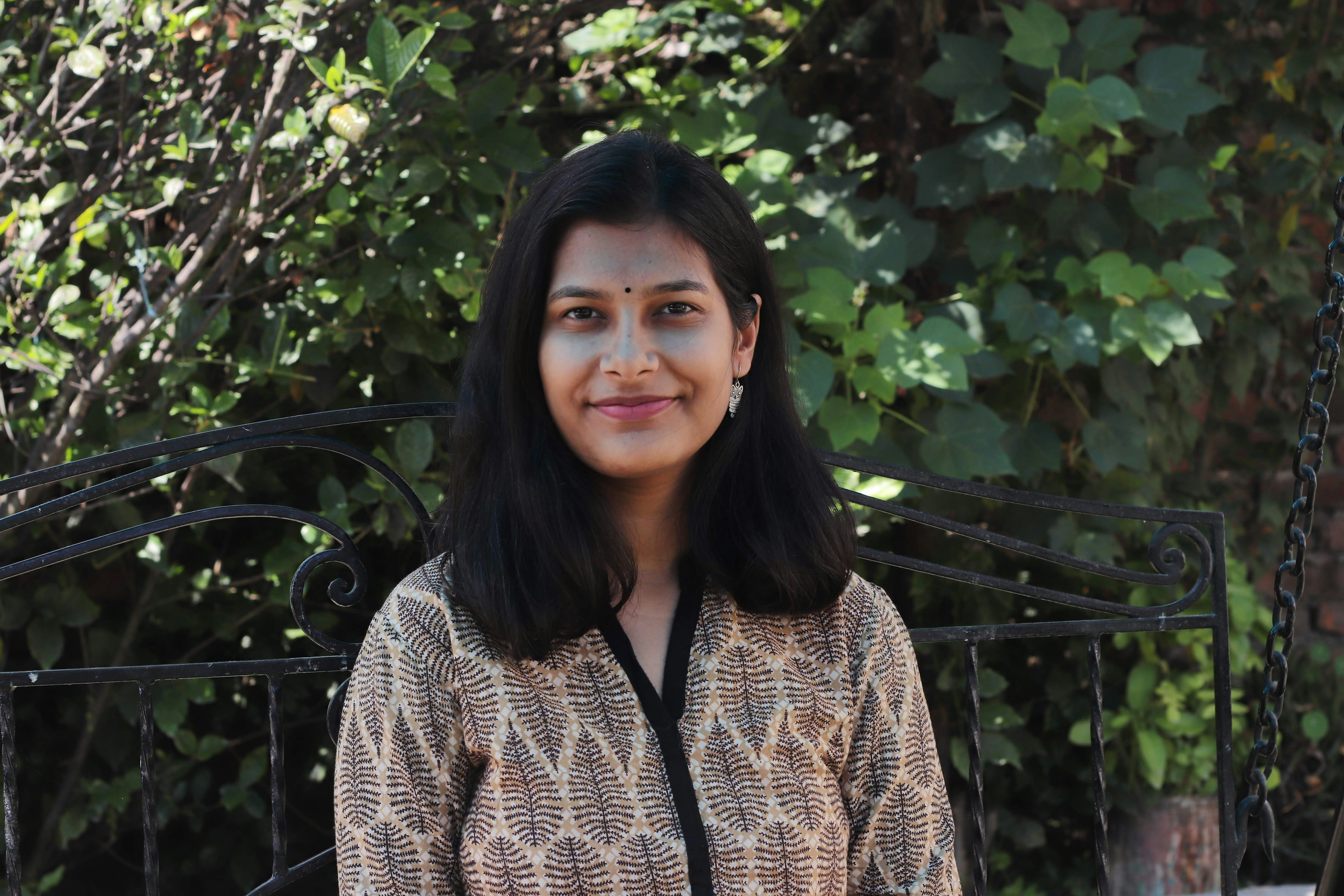 Go to Anushka Sharma's profile