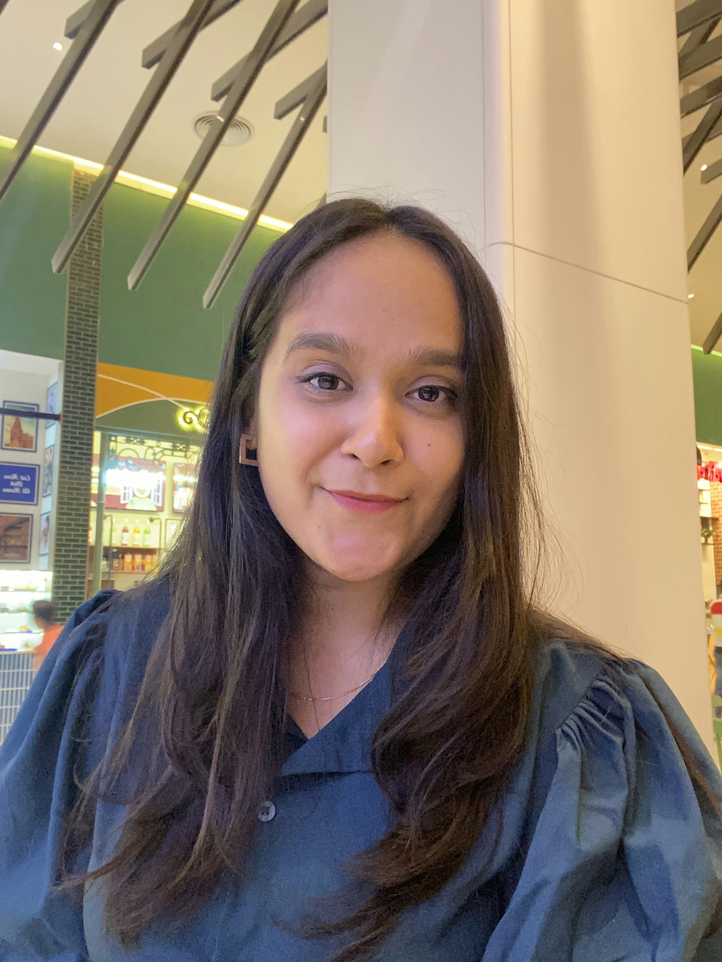 Avatar of user Vishruti Saini