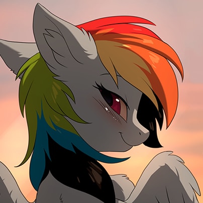 Rainbow Dash