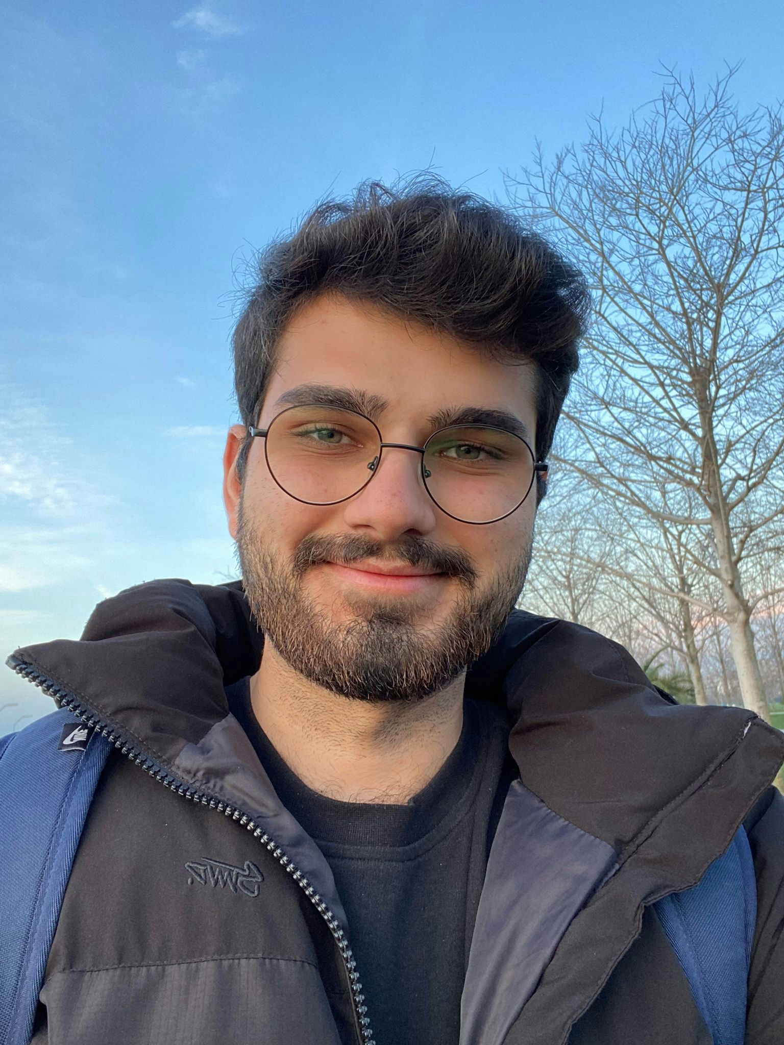 Go to Taha Tolga Aksoy's profile