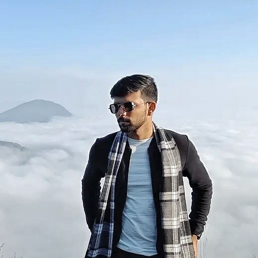 Go to Bhaskar Agarwal's profile