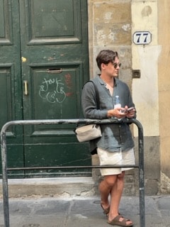 Go to Lochlainn Riordan's profile