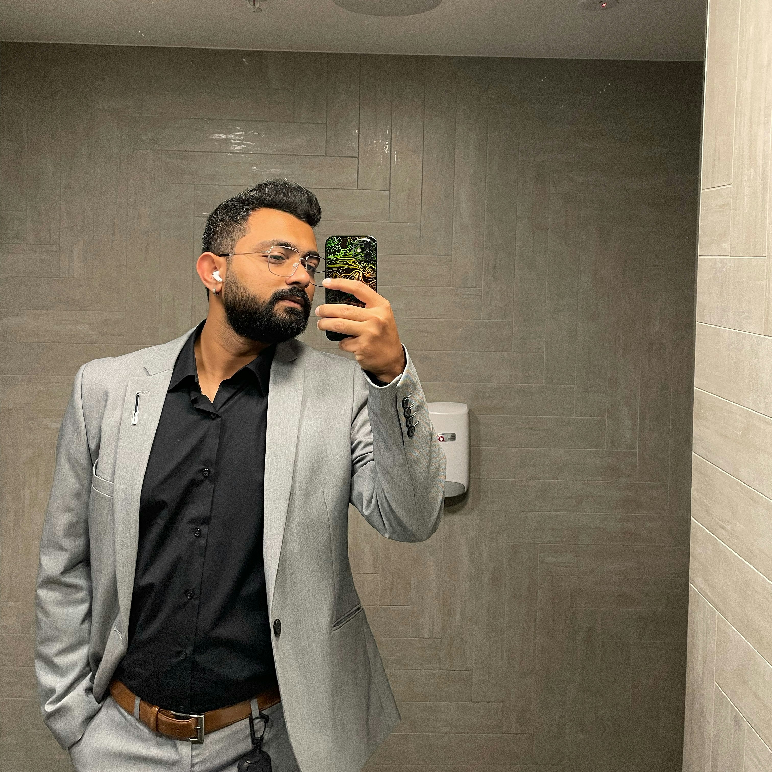 Go to Baron Jones's profile