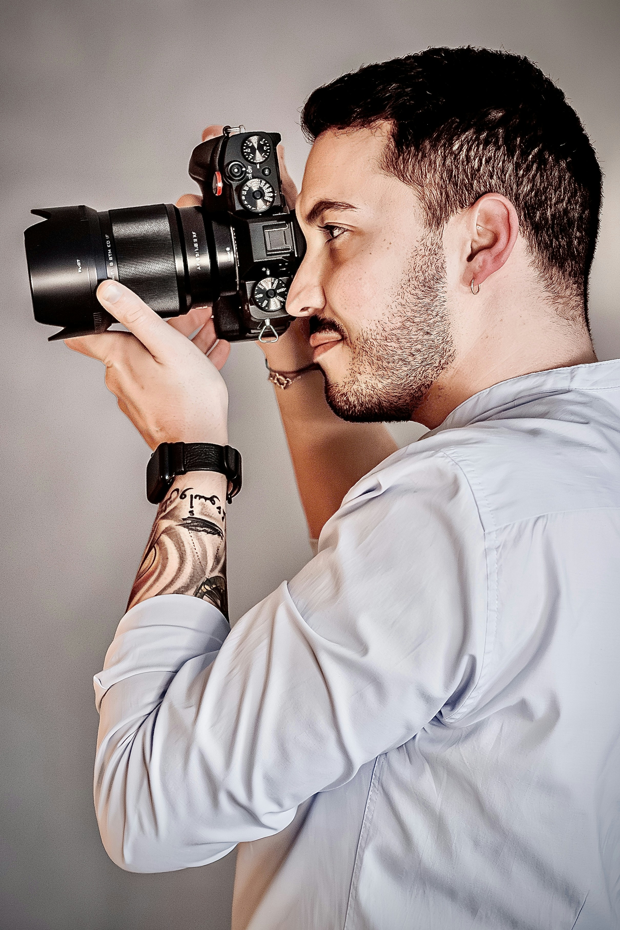 Go to Luca Discenza's profile