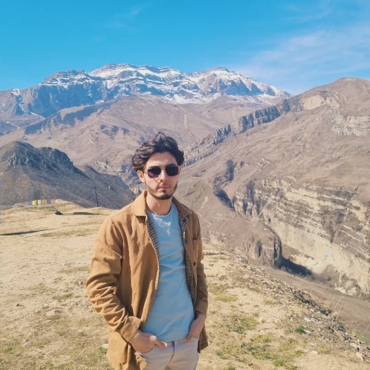 Go to Mirhashim Bagaliyev's profile